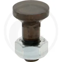 Śruba pługa z nakrętką Śruby płużne M12 x 36