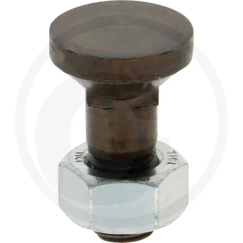 Śruba pługa z nakrętką Śruby płużne M12 x 36