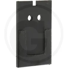  18017 3492005 — Skrobak metalowy Lemken 60 x 94 mm