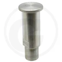 Oś Lemken Heliodor 9 prawa  Ø 30/97 mm, M24 x 1,5