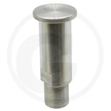  18017 45510036 — Oś Lemken Heliodor 9 prawa  Ø 30/97 mm, M24 x 1,5