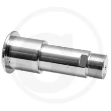  18017 45510041 — Oś Lemken Rubin 12 prawy  Ø 65/50 x 149, M36 x 1,5