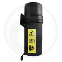 Pojemnik na dokumenty Głębosz TL 301 / TL 301 H standardowa  Ø 84 x 310 mm