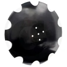 GRANIT 180180340 — Dysk talerzowy Talerz uzębiony ząbkowany, Ø 510 x 4 mm