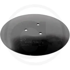 GRANIT 18018094 — Dysk Colter Wyszukiwarka dysków gładki, Ø 320 x 3 mm, do redlic Rotec