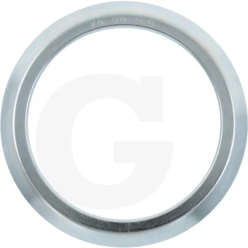 Pierścień gamma Rabe Części zamienne brony aktywnej 70 x 90 x 5,5 mm