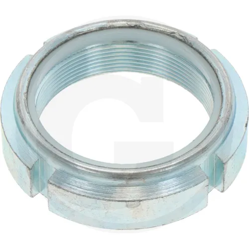 Nakrętka rowkowana Rabe Części zamienne brony aktywnej M50 x 1,5 mm