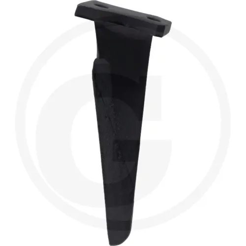 Ząb brony aktywnej Zęby brony aktywnej lewy, z powłoką  316 x 100 x 15 mm  KG - 30