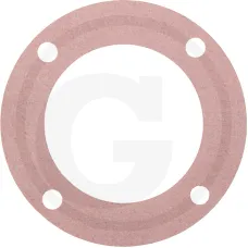  1802200158 — Uszczelka kołnierza łożyska D165 Rabe Części zamienne brony aktywnej