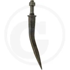 GRANIT 18023182202R — Zęby zakrzywione. Go. M16 Kverneland / Rau Gehärtet