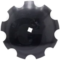 Talerz brony talerzowej Kongskilde Terra Disc, Terra-D ząbkowana