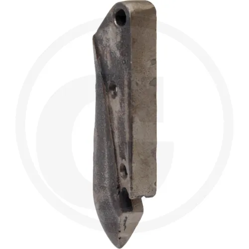 Redlica siewnika Kongskilde / Nordsten Siew tradycyjny długość = 177 mm  rozstaw otworów = 55 mm  otwór = 5,5 mm