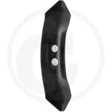 Andersen Steel 1802400036 — Stado Kongskilde Dzioby redlicy kultywatora z 2 śruba Kultywator podorywkowy