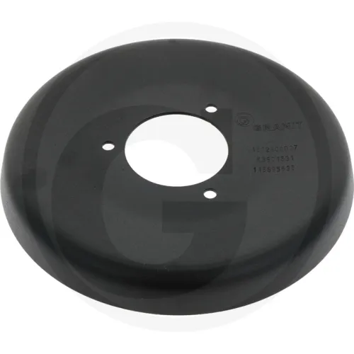 Talerz Wyszukiwarka dysków Ø 315 x 3 mm