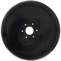 Talerz wysiewający Nodet Siew punktowy Ø 350 x 3 mm, Ø koła otworów 85 mm