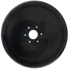  1802800026 — Talerz wysiewający Nodet Siew punktowy Ø 350 x 3 mm, Ø koła otworów 85 mm