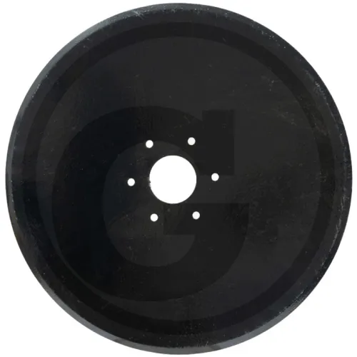 Talerz wysiewający Nodet Siew punktowy Ø 350 x 3 mm, Ø koła otworów 85 mm