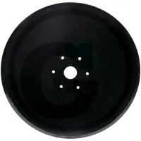 Talerz wysiewający Nodet Siew punktowy Ø 350 x 3 mm