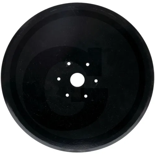 Talerz wysiewający Nodet Siew punktowy Ø 350 x 3 mm