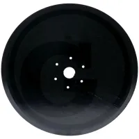 Tarcza wysiewająca Nodet Siew punktowy Ø 380 x 3 mm