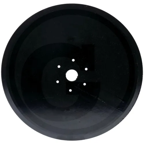 Tarcza wysiewająca Nodet Siew punktowy Ø 380 x 3 mm