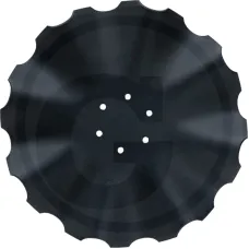 GRANIT 1802800094 — Talerz brony talerzowej Nodet Siew tradycyjny falisty , Ø 460 x 4 mm