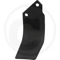 Protractor Nóż wygięty, kątowy, glebogryzarki i rotacyjny lewa, powlekana