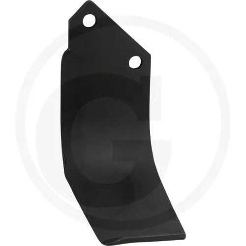 Protractor Nóż wygięty, kątowy, glebogryzarki i rotacyjny prawy, powlekany