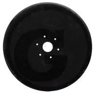 Talerz wysiewający Wyszukiwarka dysków gładki, Ø 350 x 2,5 mm