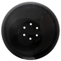 Talerz brony talerzowej Kuhn Optimer gładki, Ø 410 x 5 mm