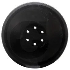  18028 H2203660 — Talerz brony talerzowej Kuhn Optimer gładki, Ø 460 x 5 mm