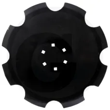 GRANIT 18028 H2206710 — Talerz brony talerzowej Kuhn Optimer ząbkowany, Ø 460 x 5 mm