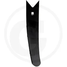  18028 H2212680 — Ścinacz listwowy Kuhn / Huard (nowa wersja) Listwy prowadzące Cultimer strona pr...