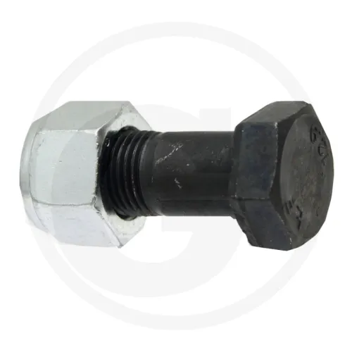 Śruba z nakrętką Hak frezujący AVR M16 x 1,5, 12.9