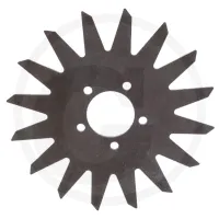 Gwiazda zgarniająca Wyszukiwarka dysków Ø 330 x 8 mm
