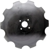 Dysk talerzowy Maschio Diverse ząbkowany, Ø 510 x 5 mm