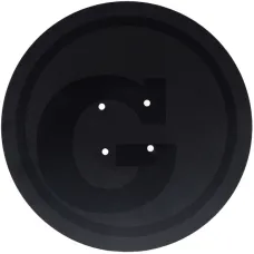 GRANIT 18031-0588 — Dysk talerzowy BBG / Amazon Podkładki wyrównujące i akcesoria gładki Kultywator ...