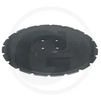 Dysk talerzowy Rabe Zespół talerzowy Ø 450 x 5 mm drobno ząbkowany  Ø 450 x 5 mm