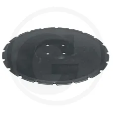 GRANIT 18031-0619 — Dysk talerzowy Rabe Zespół talerzowy Ø 450 x 5 mm drobno ząbkowany  Ø 450 x 5 mm