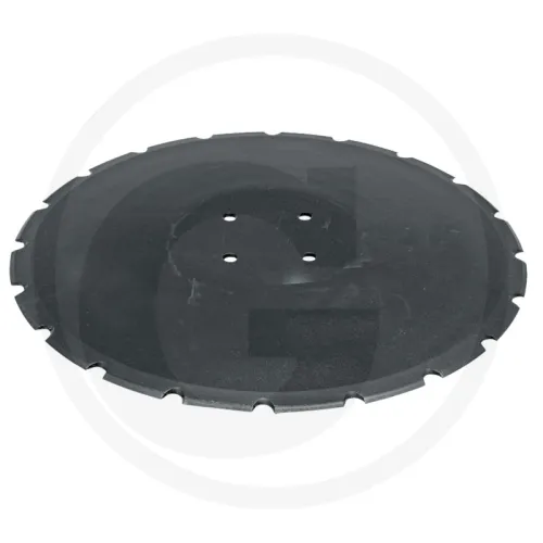 Dysk talerzowy Rabe Zespół talerzowy Ø 450 x 5 mm drobno ząbkowany  Ø 450 x 5 mm