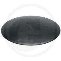 Płytka znacznika Wyszukiwarka dysków gładki, Ø 350 x 3 mm