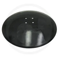 Tarcza Tarcze, piasty tarcz i akcesoria Tarcze sklepione, pasujące do 4-otworowego kołnierza łożyskowego gładki, Ø 460 x 4 mm Kultywator podorywkowy