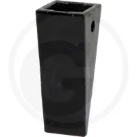 Redlica materiał 35HRC