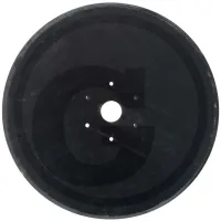 Talerz wysiewający Fiona Siew tradycyjny 300 x 2 mm, koło osi otworów Ø = 77 mm
