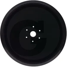  1803200170 — Talerz wysiewający Monosem Siew tradycyjny gładki, Ø 380 x 4 mm