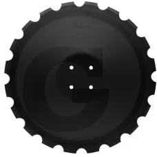 GRANIT 1803200205 — Talerz brony talerzowej Einböck ząbkowany, Ø 540 x 6 mm