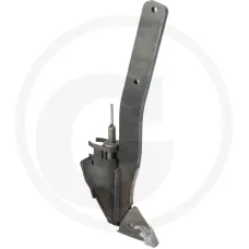  1803200602 — Redlica wysiewająca - wersja lewa Technika siewu System Bourgault Kształtki i ak...