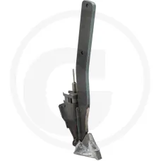  1803200603 — Redlica wysiewająca - wersja prawa Technika siewu System Bourgault Kształtki i a...