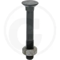 Śruba pługa M12 x 85, 8,8 Śruby płużne