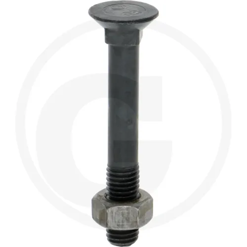 Śruba pługa M12 x 85, 8,8 Śruby płużne
